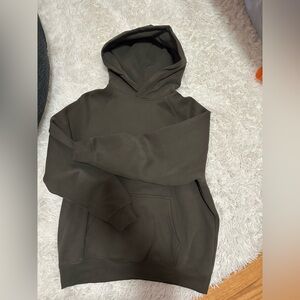 Aritzia Cozy Sweatfleece Mega Raglan Hoodie